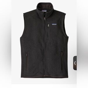 Patagonia Men's Better Sweater® Fleece Vest size L